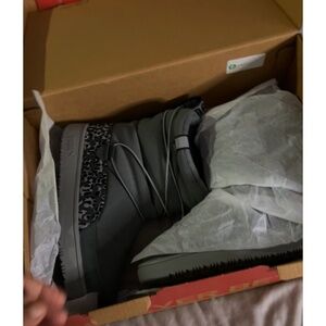 Puma winter boots snow bae